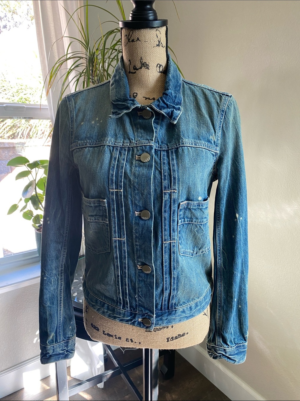 Gap 1969 Denim Jacket